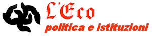 L'Eco Politica e Istituzioni